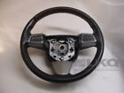 Srx 154322627lkq Cadillac Leather Wood Steering Wheel Cruise Control Oem Lkq