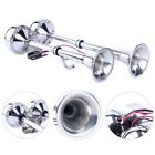 Ss-dualhorn-18inch-w Twin Stainless Steel Marine Electric Trumpet Horn