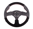 St-012r-s Nrg 320mm Sport Leather-suede