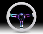 St-015mc-wt Nrg 350mm White Wood