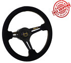 St-018s-rl Nrg Deep 3 Steering Wheel