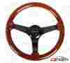 St-036br-bk Nrg Innovations Classic Dark Wood