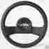 St1029 Volante 1984 1989 Corvette Black Steering Wheel Brand New