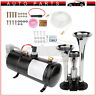 St10808a01 Trumpet Train Horn Kit With Air Tank System Psi For
