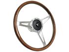 St3053-1s-62 Volante Steering Wheels By Auto Pro Usae Ford Classic Wood