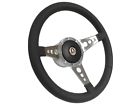 St3056-1s-4 Volante Steering Wheels Ford Mustang Gt Wheel Cobra Kit Holes