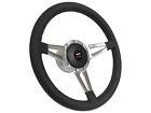 St3059-4s-40 Volante Steering Wheels By Auto Pro Usa Chevy Bel Air