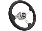 St3587r-9s-48stb20bru Volante Steering Wheels By Auto Pro Usa Ford Mustang Cobra