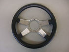 91207 Standard " 4 1.25 Steering Dish Mark Dia 9 Wheel Spoke 14 Lecarra