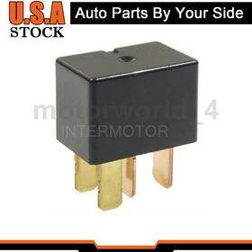 Motowld250711323734 Standard Ignition 1 Horn Relay Fits 2005 Subaru Legacy 2006 B9 Tribeca
