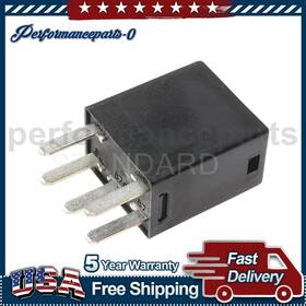 Pefom250919107820 Standard Ignition Horn Relay Fits 2001-2007 Dodge Caravan