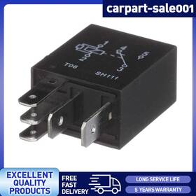 Szfz001-1053 Standard Ignition 1x Horn Relay For Eagle Vision 1993 1994 1995 1996 1997