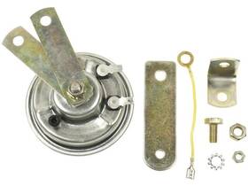 92jfrby61 Standard Motor Products Horn For Beetle Super 411 412 Campmobile Dasher Fastback Karmann Ghia