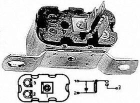 Hr152 Standard Motor Products Relay