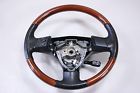 Steering 04-09 Rx330 Wheel Lexus Rx350 Rx400h Radio Controls Woodgrain