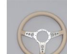 42209 Steering 14 Wheel " Spoke 3 Gt Dish 4 Dia 1.25 Lecarra Mark