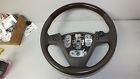 10393263 Steering 2007 Oem 2006 Cadillac Cts Wheel Brown