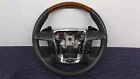 Aa83-3f563-ne39m7 Steering 2010 Leather Wheel Oem Gray Ford Flex Lkq Prices