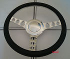 12003c00 Steering Ford Mustang 67 14 Billit Ranchero Kit - 73 Galaxie Thunderbird Wheel