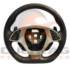 Steering Manual 2015 Leather Corvette Stitching C7 Black Red Wheel Prices Z06 7spd