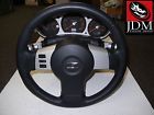 Steering Oem 03-07 Vq35de Cluster Jdm Nissan 350z Z33 Fairlady Wheel