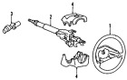 34311ag38ajc Steering Subaru Oem Wheel Genuine