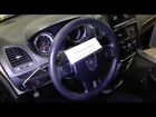 235.ch8412 Steering Wheel Black Fits 2012
