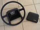 1229879 Steering Wheel Horn Used 1229880 Pad Cover Crash Volvo