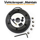 6l3z7a Steering Wheel Quick Release Short Hub Adapter Fit Dodge Gm Gmc Cheverolet New
