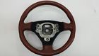 235.au1k02 Steering Wheel Three Spoke Fits