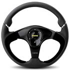 Ner35bk0b Steering Xp1k Wheel Polaris Leather 900xp Xp1000 Nero Momo Rzr