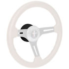 Sth1009 Volante Mustang Steering Wheel Hub Adapter Black