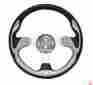 Stock-f820-boat-f27-56p Forever Sharp Performance Style 12 1 2 Boat Steering Wheel Includes Horn Keyway Adapter