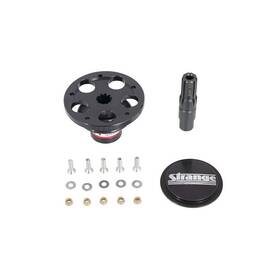 Q1200 Strange Engineering Quick Release Hub With Horn Button