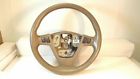 01013r Sts 165859009lkq Cadillac Driver Steeriing Wheel Tan Audio Cruise Control Oem