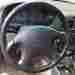 Sub5-89 Subaru 2000 Forester L Awd Steering Wheel W Column Key