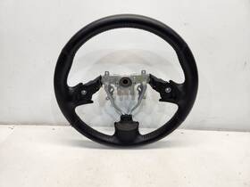 235.su1m11 Subaru 2011 Impreza Sti Hatch Steering Wheel With Red Stitching See Descrip