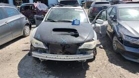 235.su1m12 Subaru Impreza 2012 Steering Wheel 3126861