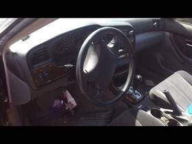 235.su1o03 Subaru Legacy 2003 Steering Wheel 26254729