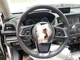 235.su1o18 Subaru Steering Wheel 2018 Impreza Sku#4227298
