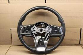 235.su1o19 Subaru 2017 2018 2019 Impreza Steering Wheel Black