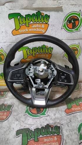 235.su1p21 Subaru Crosstrek 2021 Steering Wheel 3079561
