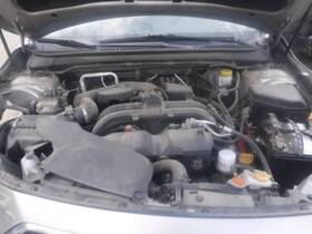 235.su1q18 Subaru Legacy 2018 Steering Wheel 25411342