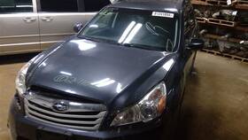 235.su1r11 Subaru Outbakleg 2011 Steering Wheel 871272