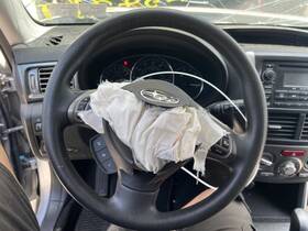 235.su1s12 Subaru Forester 2012 Steering Wheel 173386