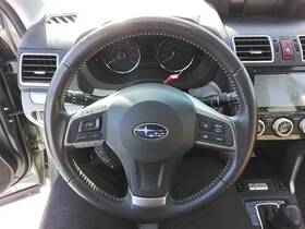 235.su1s16 Subaru Forester 2016 Steering Wheel 3130729