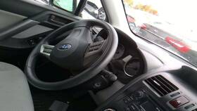 235.su1t14 Subaru Forester 2014 Steering Wheel 26879122
