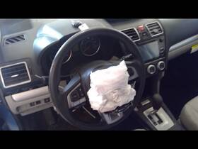 235.su1t17 Subaru Forester 2017 Steering Wheel 1362335