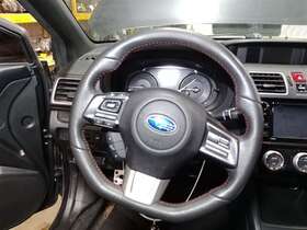 235.su1w17 Subaru Steering Wheel 2017 Wrx Sku#3644180