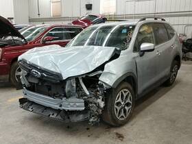 238-10483a Subaru Steering Column For Forester Assy Blk